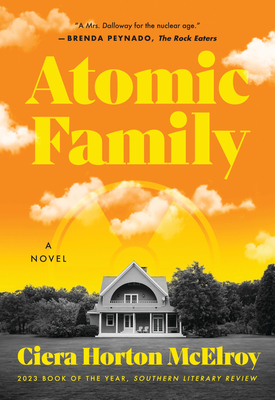 Atomic Family By Ciera Horton McElroy Cover Image