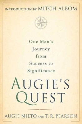Augie's Quest Cover