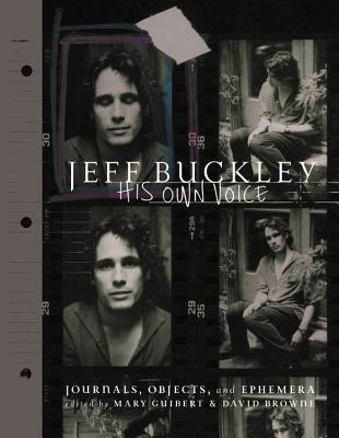 Cover for Jeff Buckley