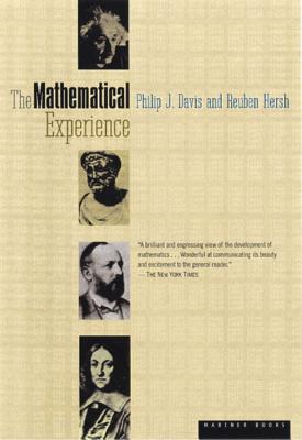 The Mathematical Experience: A National Book Award Winner Cover Image