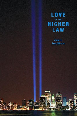 Cover for Love Is the Higher Law