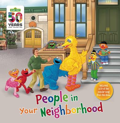People in Your Neighborhood [With CD (Audio)] Cover Image
