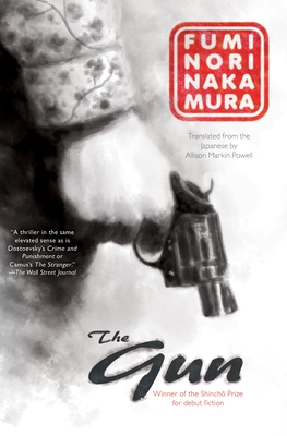 Cover for The Gun