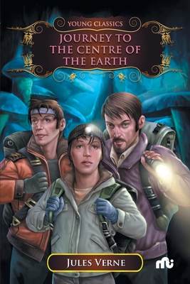 Journey to the Centre of the Earth Cover Image