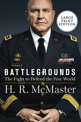 Battlegrounds: The Fight to Defend the Free World Cover Image