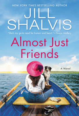 Almost Just Friends: A Novel (The Wildstone Series #4) Cover Image