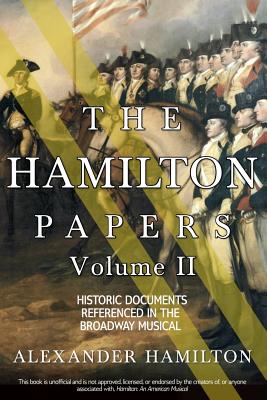 The hamilton papers sale