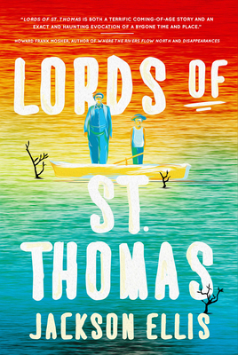 Cover for Lords of St. Thomas