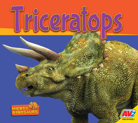 Triceratops (Mighty Dinosaurs) | Third Place Books