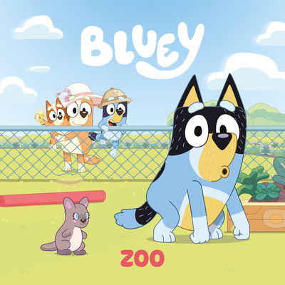 Bluey: Bus | Parnassus Books