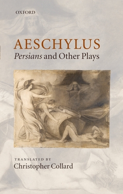 Aeschylus: Persians and Other Plays Cover Image