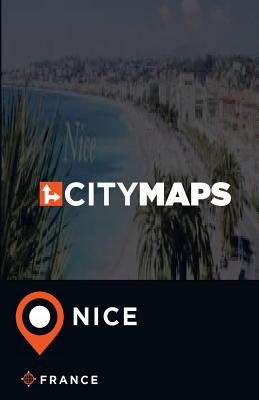 City Maps Nice France