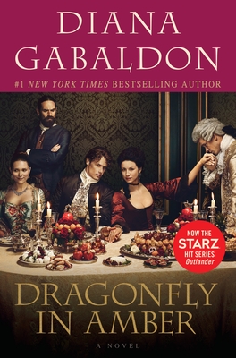 Dragonfly in Amber (Starz Tie-in Edition): A Novel (Outlander #2) cover