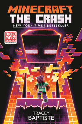 Minecraft: The Crash: An Official Minecraft Novel Cover Image