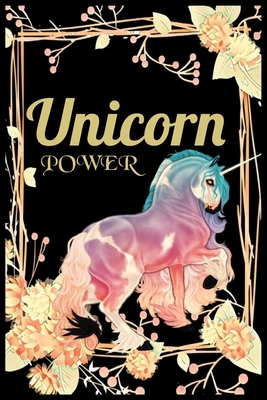 Unicorn Power: A 101 Page Prayer notebook Guide For Prayer, Praise and Thanks. Made For Men and Women. The Perfect Christian Gift For Cover Image