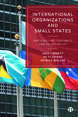 International Organizations and Small States: Participation, Legitimacy and Vulnerability Cover Image