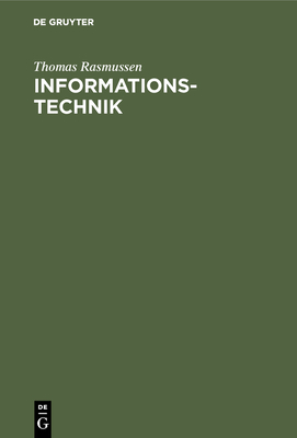Informationstechnik: Automation Und Arbeit Cover Image