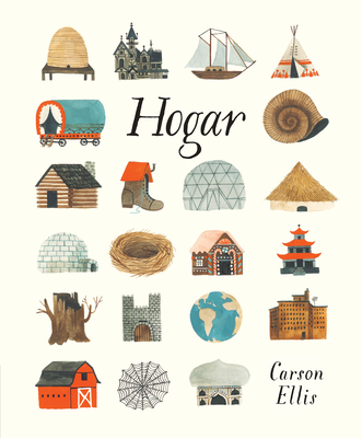 Hogar Cover Image