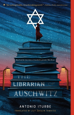 The Librarian of Auschwitz Cover Image