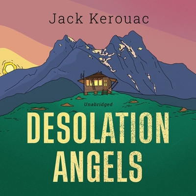 Desolation Angels Cover Image