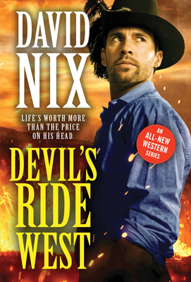 Devil's Ride West (Jake Paynter) Cover Image