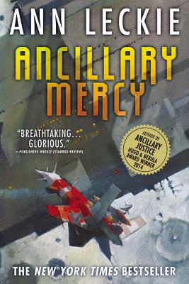 Ancillary Justice by Ann Leckie, Paperback