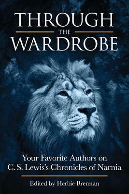Cover for Through the Wardrobe