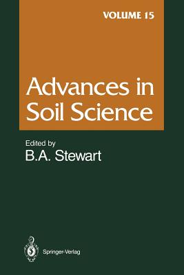 Advances in Soil Science: Volume 15 Cover Image
