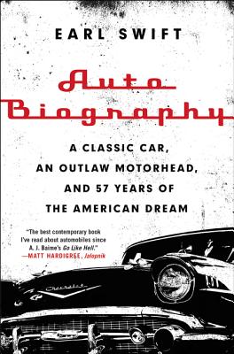 Cover for Auto Biography