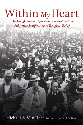 Within My Heart By Michael A. Van Horn, Paul Badham (Foreword by) Cover Image