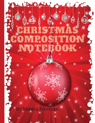 Christmas Composition Notebook