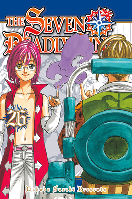 The Seven Deadly Sins 26 (Seven Deadly Sins, The #26) By Nakaba Suzuki Cover Image