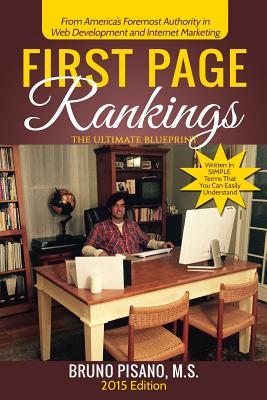 First Page Rankings: The Ultimate Blueprint Cover Image