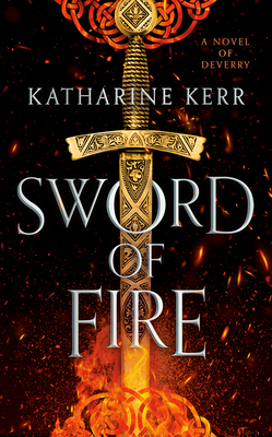 Cover for Sword of Fire (The Justice War #1)
