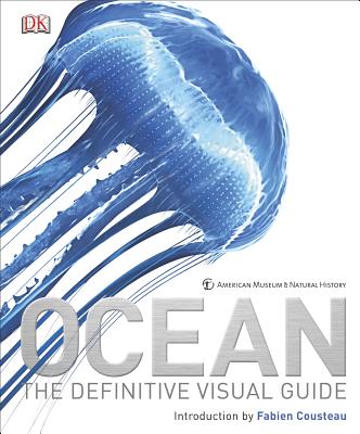 Ocean: The Definitive Visual Guide Cover Image