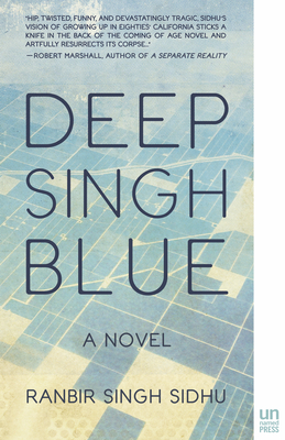 Cover for Deep Singh Blue
