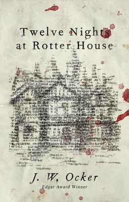 Cover for Twelve Nights at Rotter House