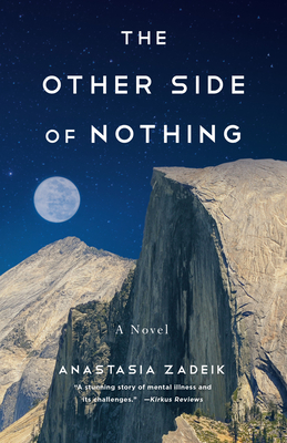 The Other Side of Nothing By Anastasia Zadeik Cover Image