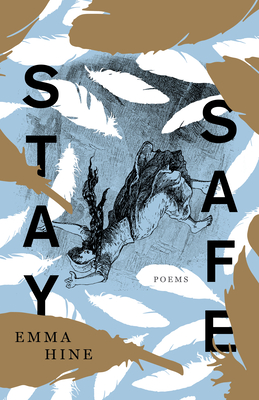 Cover for Stay Safe (Kathryn A. Morton Prize in Poetry)