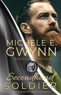 Secondhand Soldier By Michele E. Gwynn Cover Image