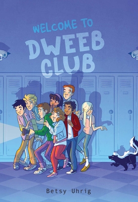 Welcome to Dweeb Club Cover Image