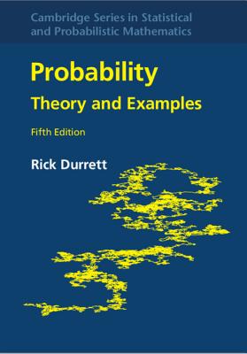 Probability: Theory and Examples Cover Image