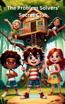 The Problem Solvers Secret Club | River Lights Bookstore