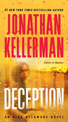 Deception: An Alex Delaware Novel By Jonathan Kellerman Cover Image