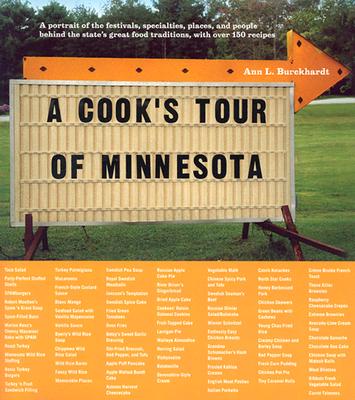 Cooks Tour of Minnesota Cover Image