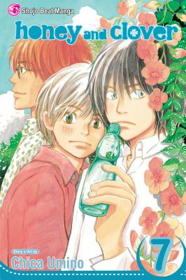 Honey and Clover, Vol. 7 By Chica Umino Cover Image