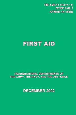 First Aid: December 2002