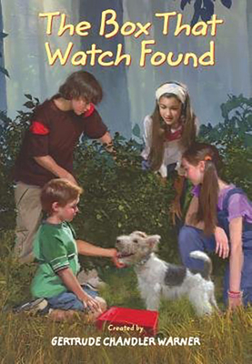 The Box That Watch Found (The Boxcar Children Mysteries #113)