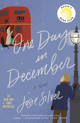 Cover for One Day in December