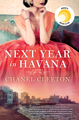 Cover for Next Year in Havana